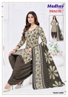 Prachi Vol 14 BY Madhav Cotton Printed Dress Material Wholesale Market In Surat
